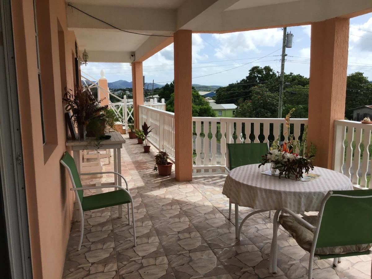 Aparthotel Antigua Seaview St. John's Exterior foto