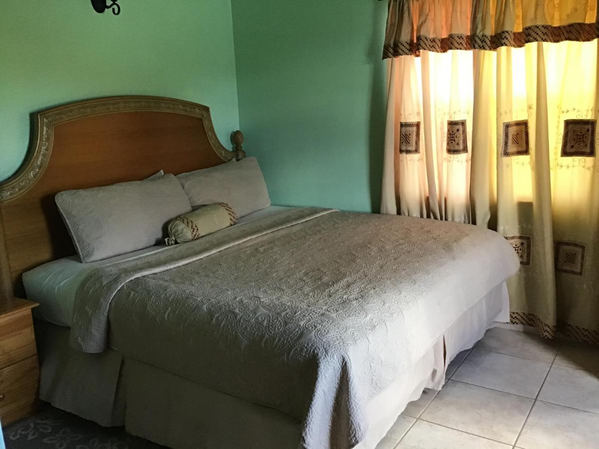 Aparthotel Antigua Seaview St. John's Exterior foto