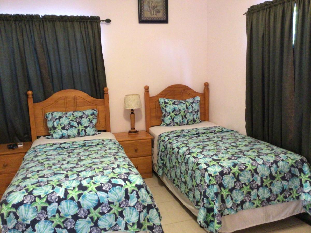 Aparthotel Antigua Seaview St. John's Exterior foto
