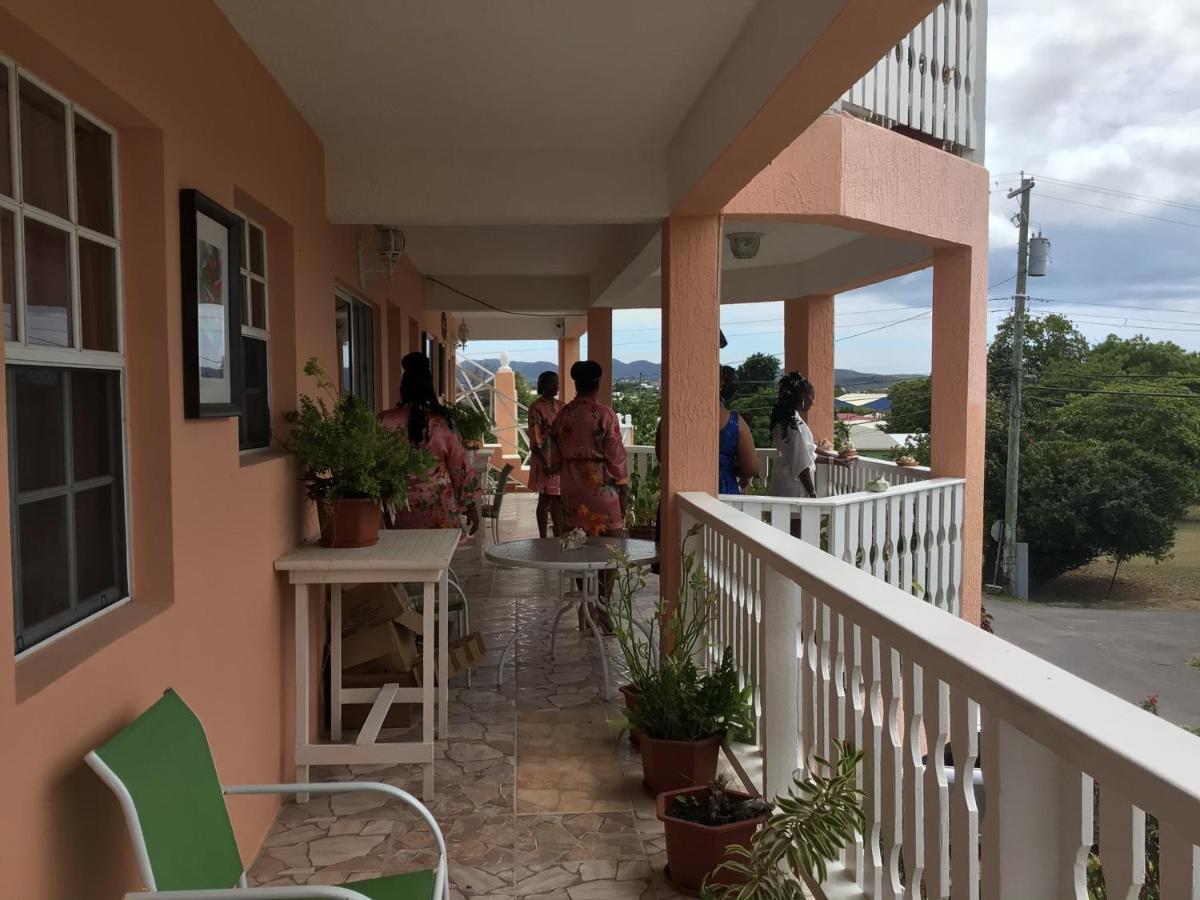 Aparthotel Antigua Seaview St. John's Exterior foto