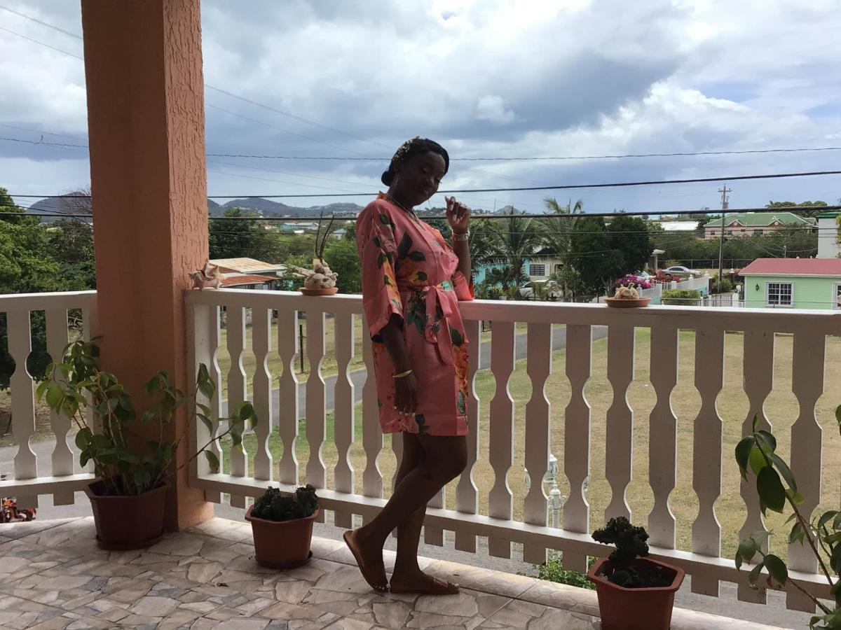 Aparthotel Antigua Seaview St. John's Exterior foto