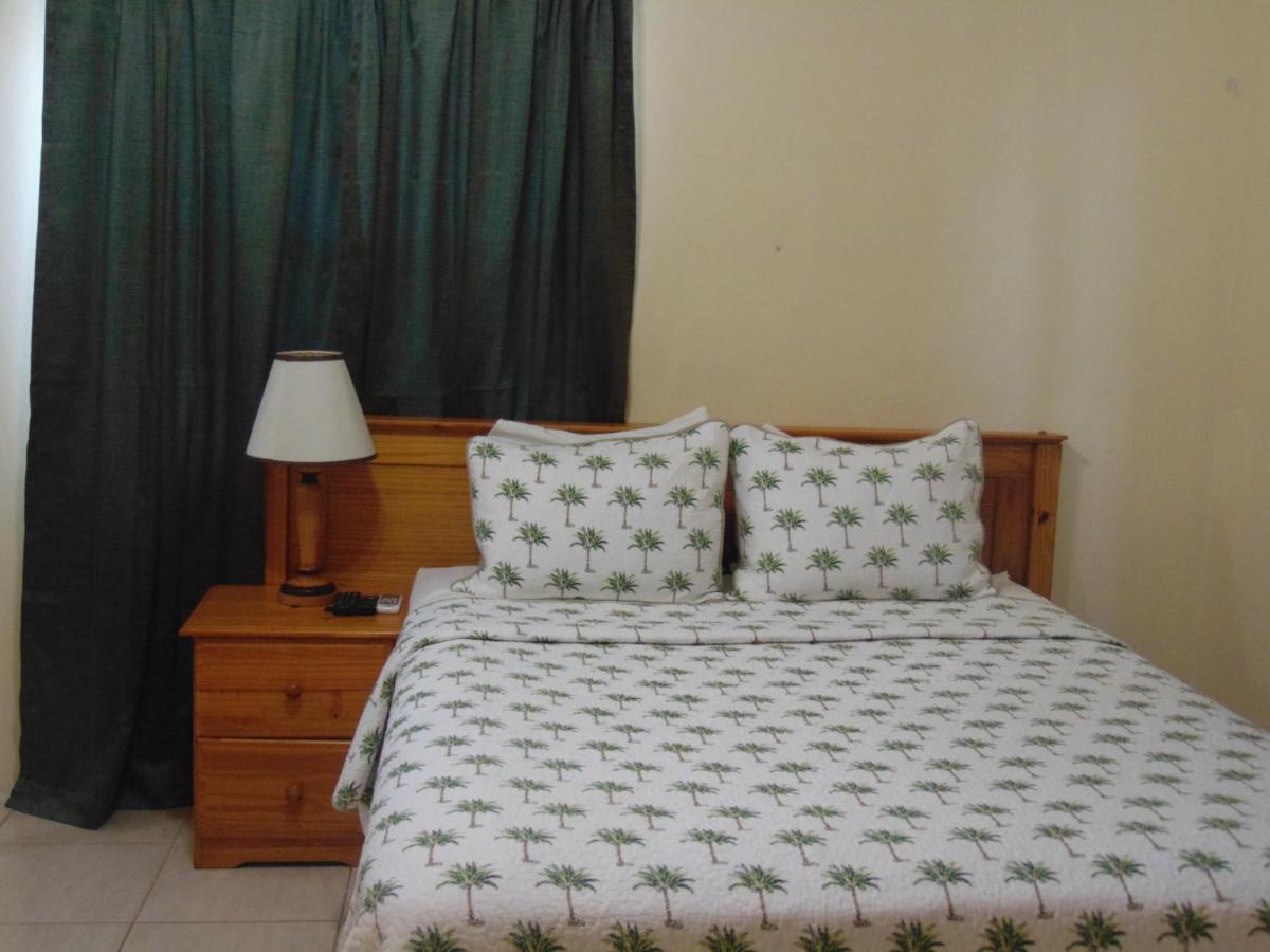 Aparthotel Antigua Seaview St. John's Exterior foto