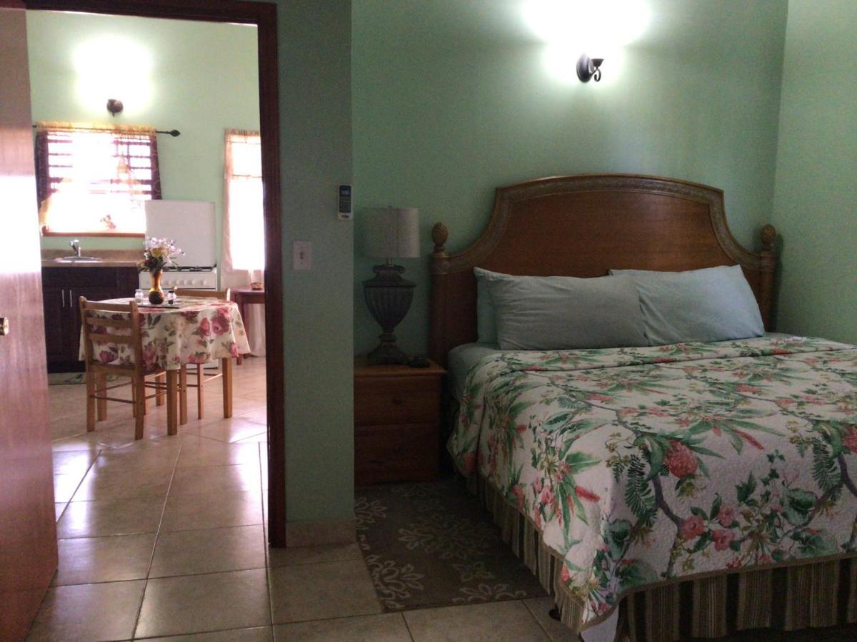 Aparthotel Antigua Seaview St. John's Exterior foto