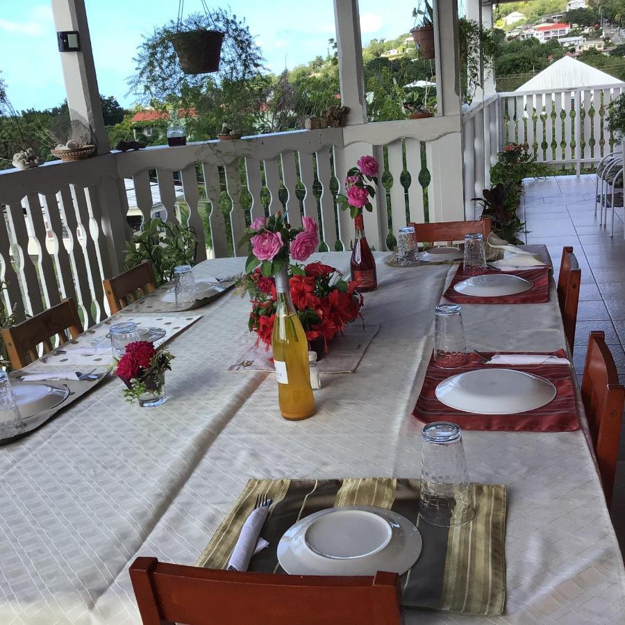 Aparthotel Antigua Seaview St. John's Exterior foto