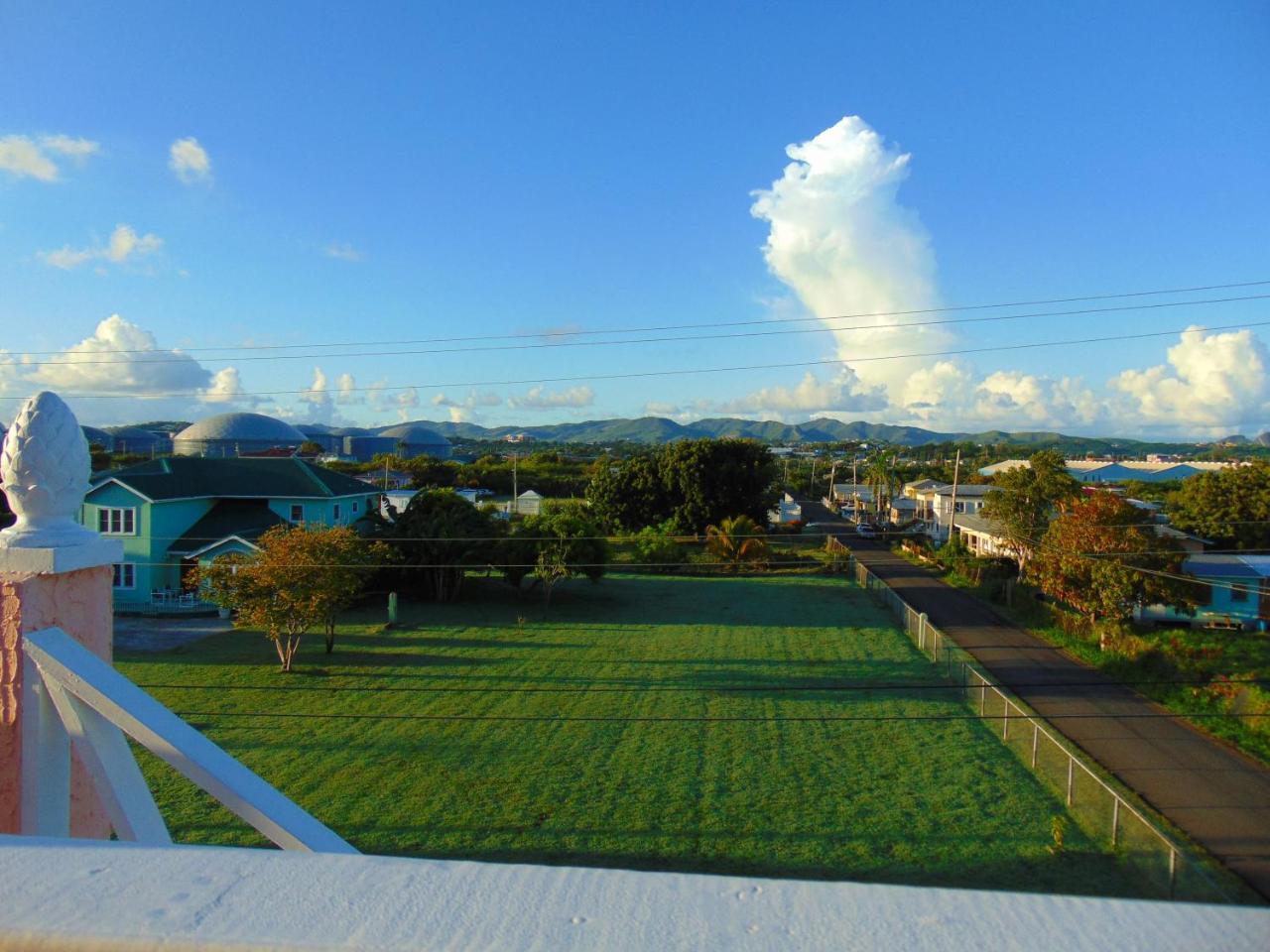 Aparthotel Antigua Seaview St. John's Exterior foto