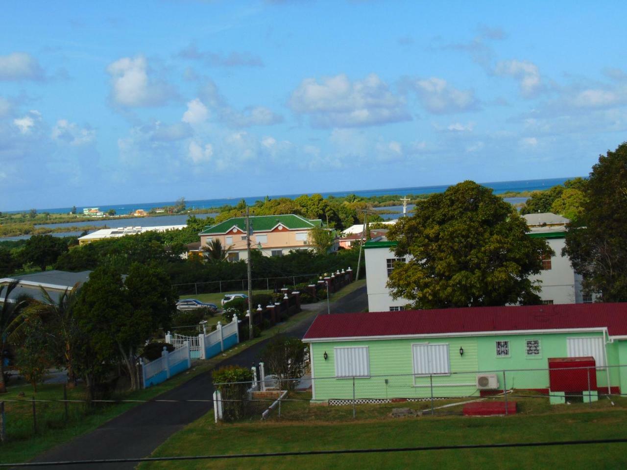 Aparthotel Antigua Seaview St. John's Exterior foto